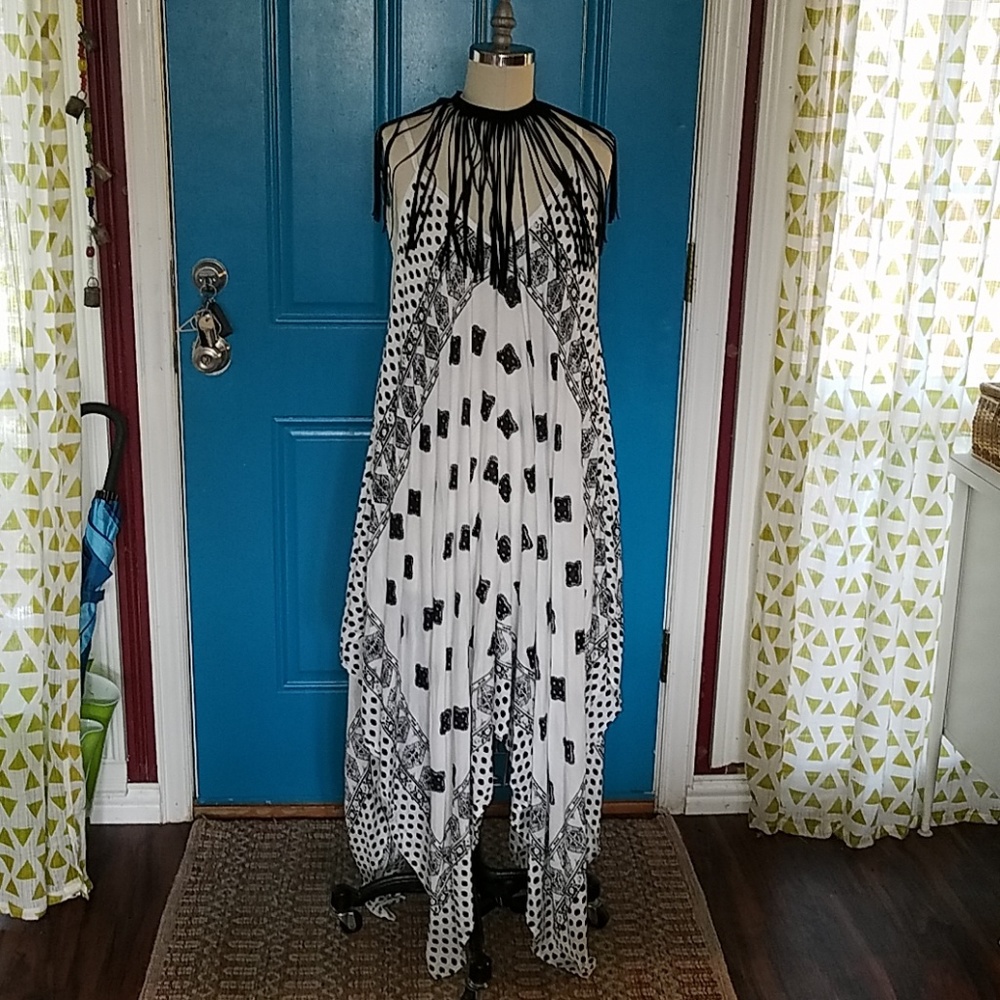 Boho festival cover up dress  Price is firm.